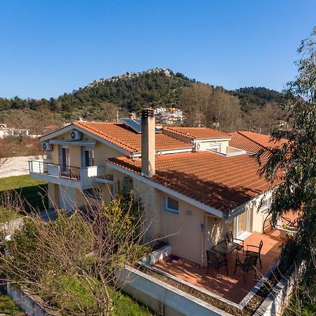 Maisonette Stefanie Limenas  Esterno foto