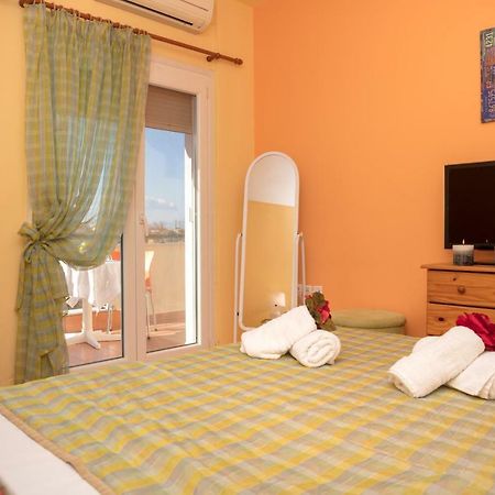 Maisonette Stefanie Limenas  Esterno foto