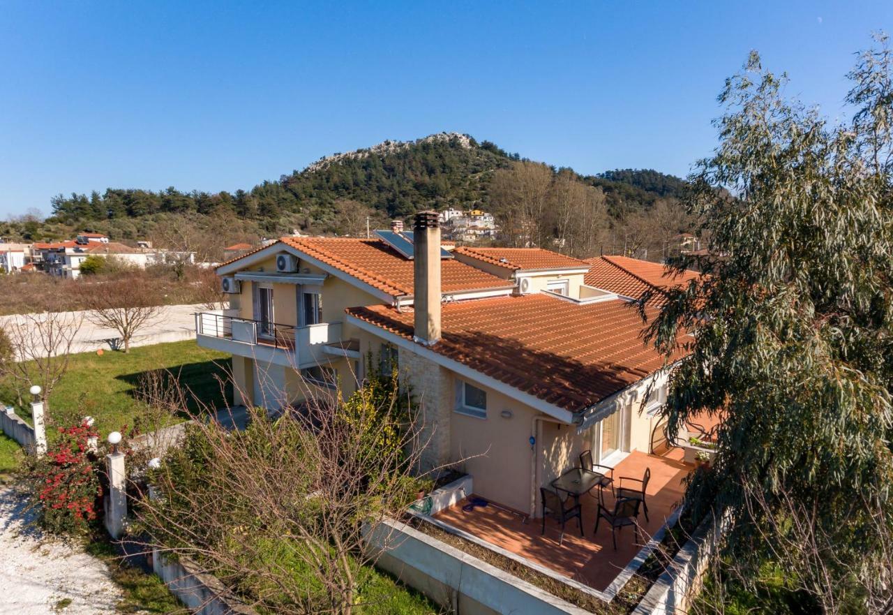 Maisonette Stefanie Limenas  Esterno foto