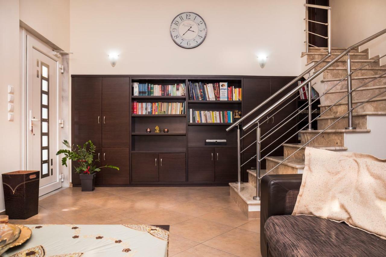 Maisonette Stefanie Limenas  Esterno foto