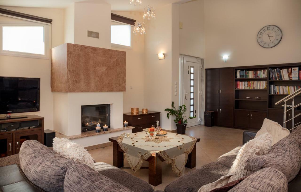 Maisonette Stefanie Limenas  Esterno foto