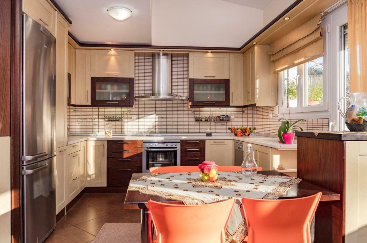 Maisonette Stefanie Limenas  Esterno foto