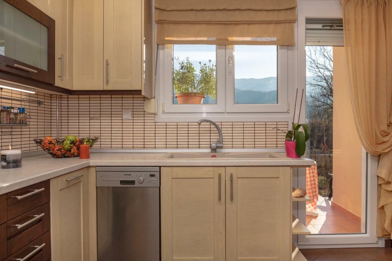 Maisonette Stefanie Limenas  Esterno foto