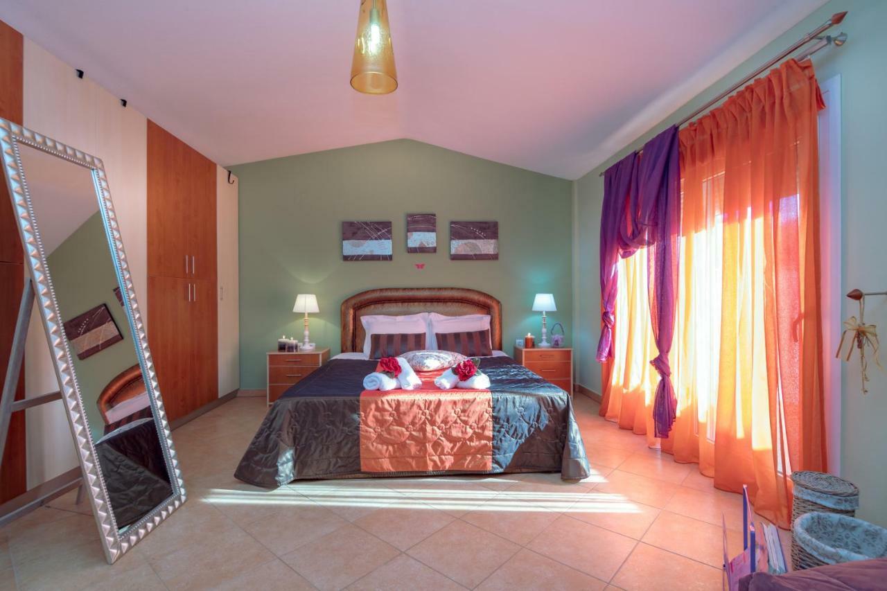 Maisonette Stefanie Limenas  Esterno foto