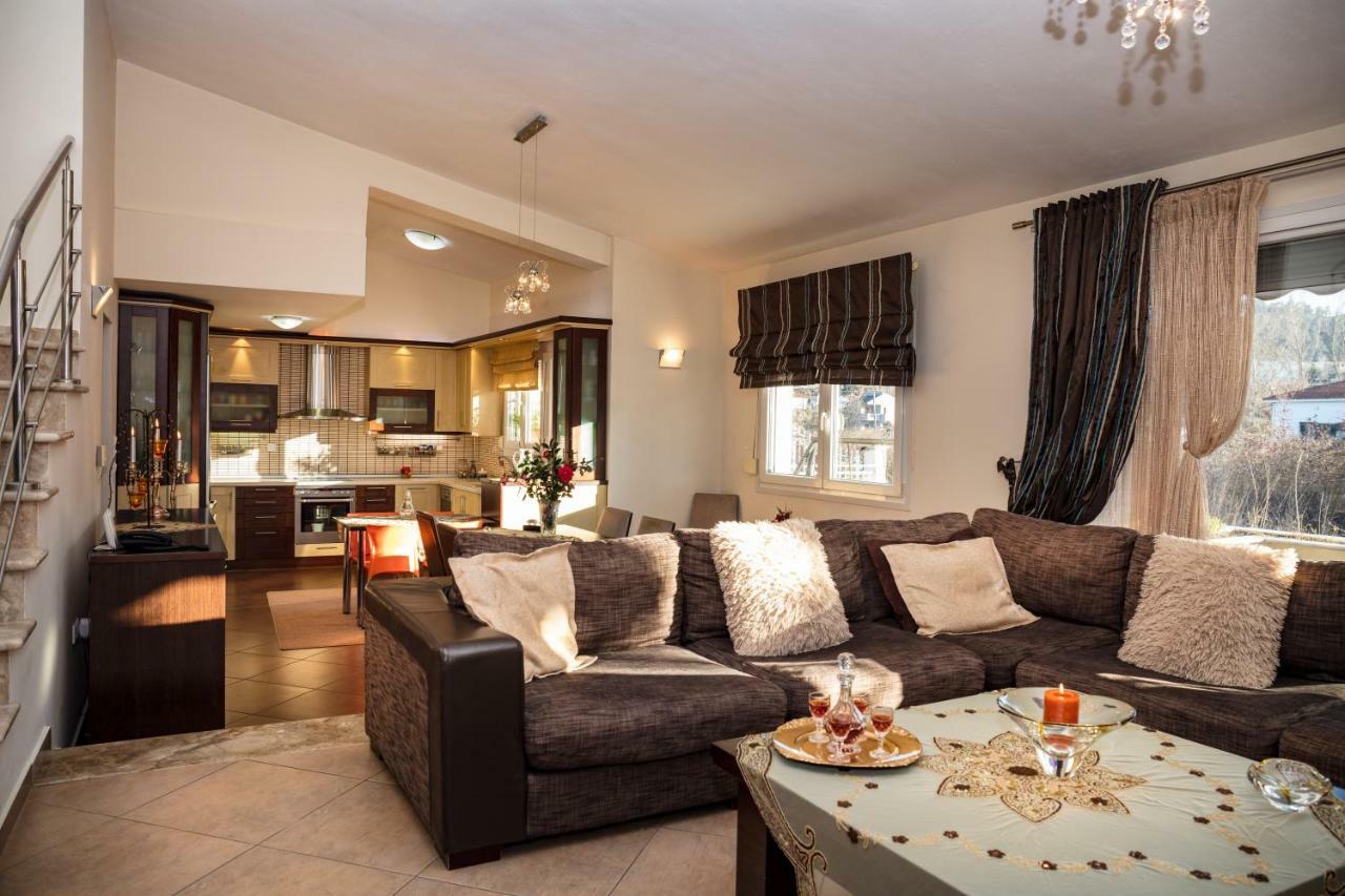 Maisonette Stefanie Limenas  Esterno foto