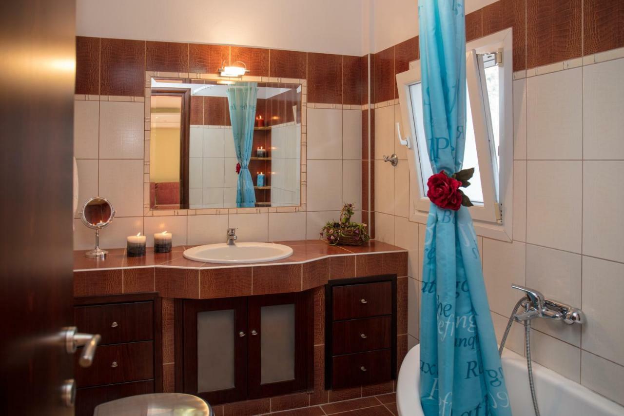 Maisonette Stefanie Limenas  Esterno foto