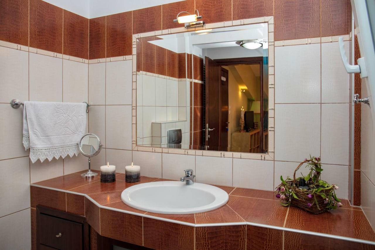 Maisonette Stefanie Limenas  Esterno foto