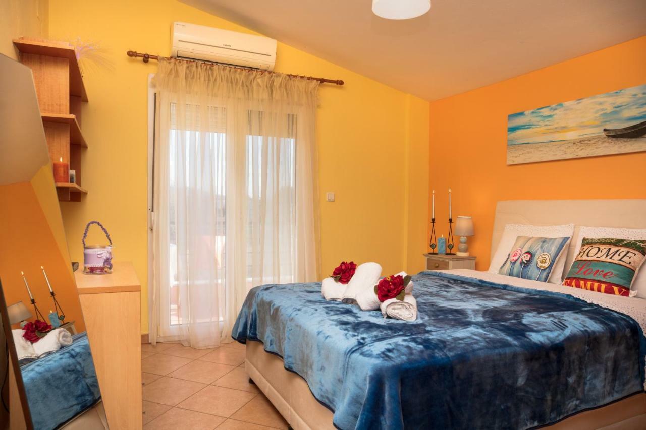 Maisonette Stefanie Limenas  Esterno foto